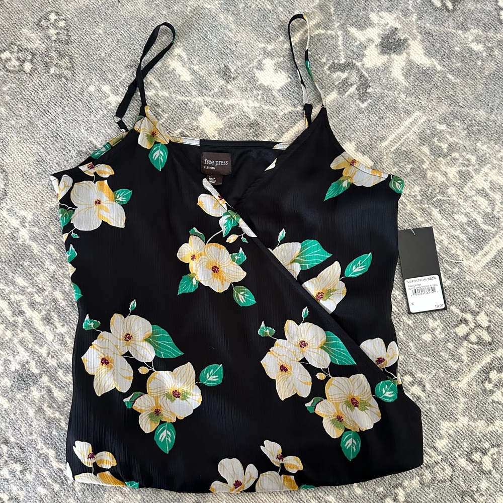 NWT Free Press Blouse - Small